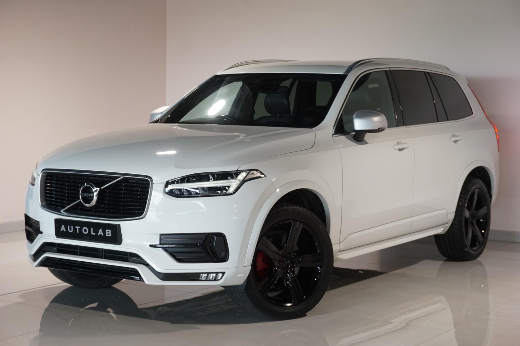 Volvo XC90 2.0 D5 PowerPulse R-Design SUV 5dr Diesel Auto 4WD Euro 6 (s/s) (235 ps)